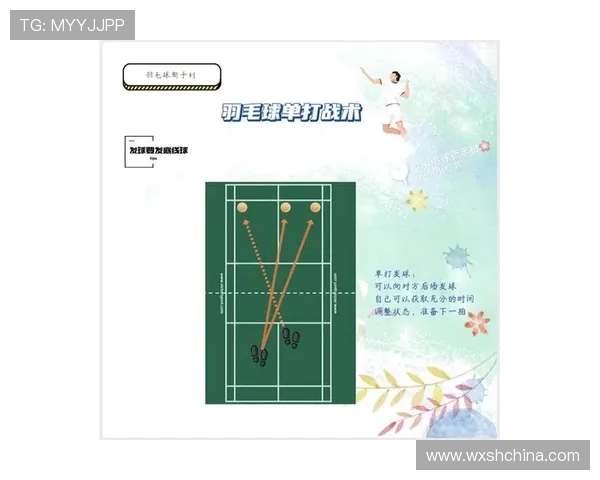 深入分析杭州羽毛球队边路渗透战术的独特魅力与实战应用 深入分析杭州羽毛球队边路渗透战术的独特魅力与实战应用