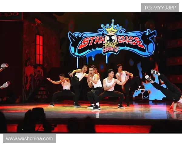 西安街舞队勇闯世界街舞大赛的奋斗与荣耀之路