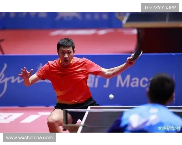 2015年乒乓球赛许昕对决张宇镇精彩瞬间回顾与分析