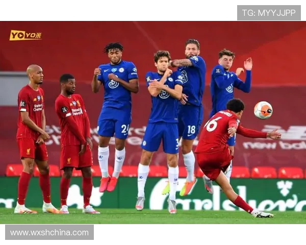 利物浦对切尔西比赛直播频道及观看方式详细介绍