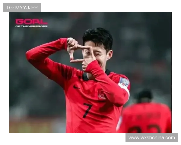 孙兴O的足球之路：从青涩少年到世界级球星的成长历程与成就解析