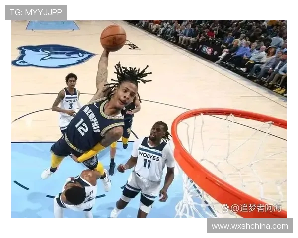 贾莫兰特:从天才新星到NBA焦点的成长之路与挑战 贾莫兰特:从天才新星到NBA焦点的成长之路与挑战