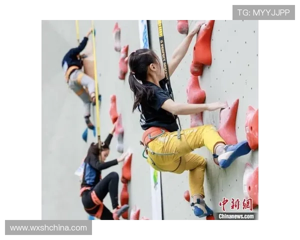 重庆攀岩队技术革新引发热议助力攀岩运动新发展