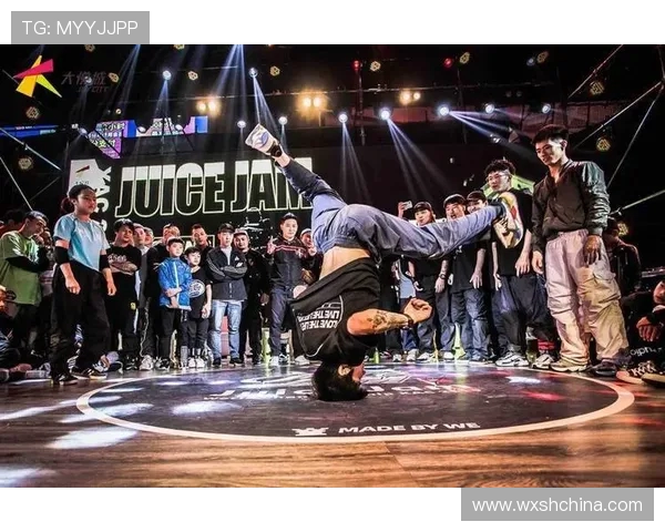 重庆街舞队荣登实力排行榜第一名引领全国街舞热潮