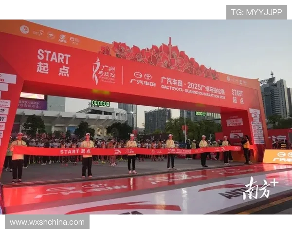 广州街舞队在城市马拉松中的拼搏历程与梦想追逐